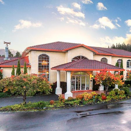 Aston Norwood Chalets 上哈特 外观 照片